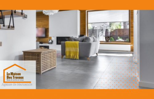 Projet de rénovation réussi à Marmande : modernisation et optimisation d'espace