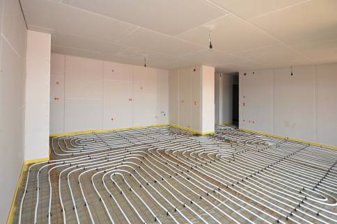 Pose tubes chauffants - La Maison Des Travaux