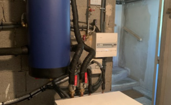  chauffage pac air eau