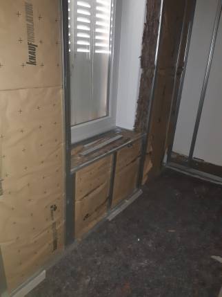  Rénovation énergétique d'appartement avec isolation des murs par l'intérieur - Bourg-en-Bresse 01000