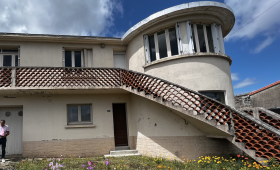 Rénovation énergétique d'une maison à Remouillé - Avant la rénovation