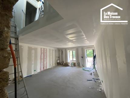 Rénovation de maison Saint-Gildas-de-Rhuys