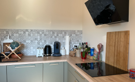  Rénovation maison - cuisine - Saint-Amour 39160