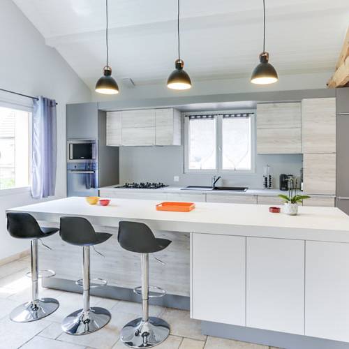 Rénovation de cuisine au Creusot