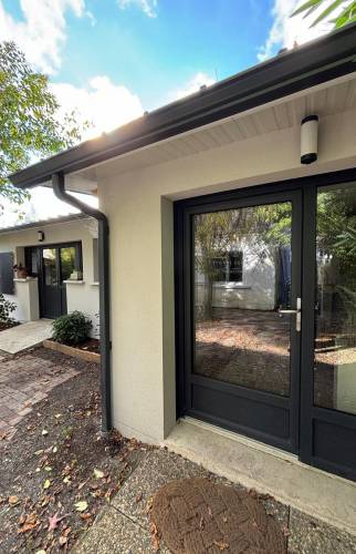 Construction atelier Mérignac