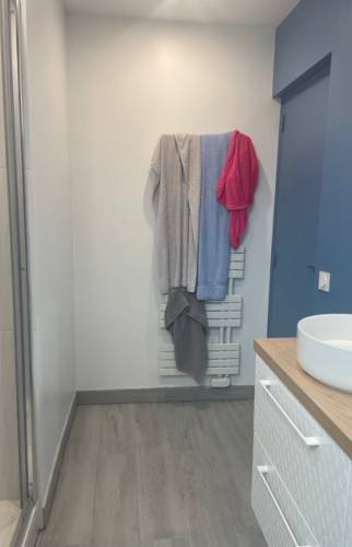 Rénovation de salle de bain à Antony