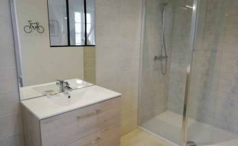 Création d'une salle de bain