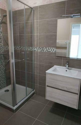 rénovation salle de bain Ancenis (44) 