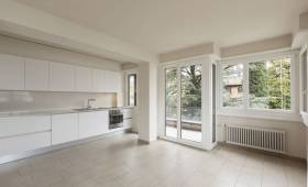 Rénovation d'un appartement à Chessy