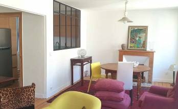 Rénovation d'un appartement d'environ 90 m2 Intra-muros à Saint-Malo