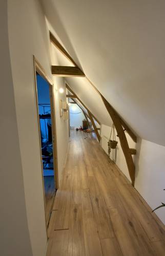 Artisan réno maison ancienne Hameau de Bray