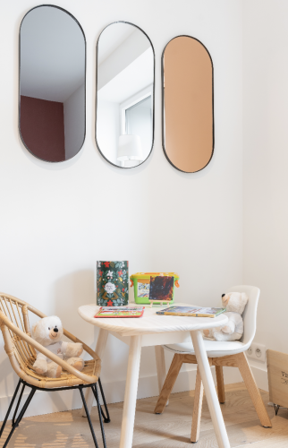 Rénovation complète d'un local pour La Maison des Travaux Vertou