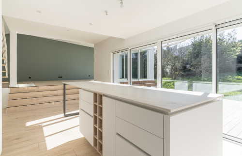 Rénovation de cuisine à Vertou (44120)