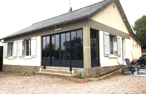 Installation de nouvelles fenêtres