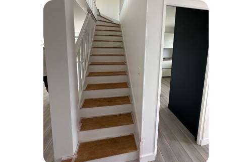 Création d'un escalier 