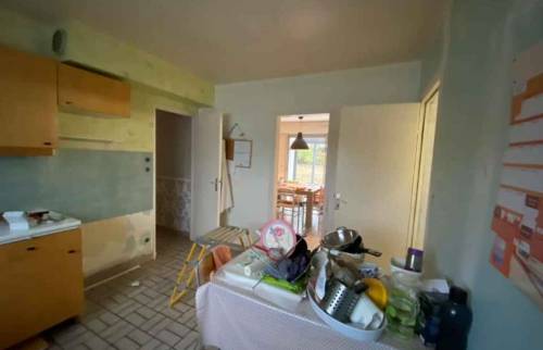 Le mur porteur de séparation