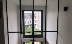 Création de mezzanine à Levallois