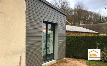 Extension bureau - La Haye-Pesnel 50320