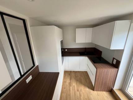 Rénovation de cuisine - Nantes 44