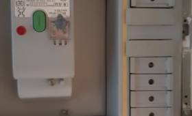 Mise aux normes électriques d’un appartement à Sainte-Savine 1