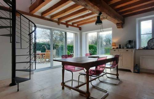 Vue extérieur