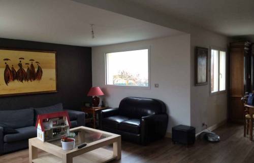 Aménagement d'une extension à Blainville-sur-Orne (14550)