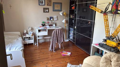 chambre à renover