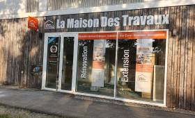 Emplacement de l'agence 