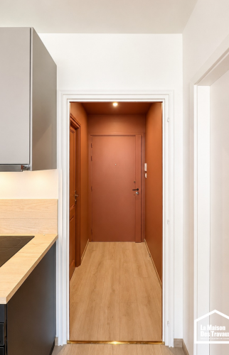 Vue couloir