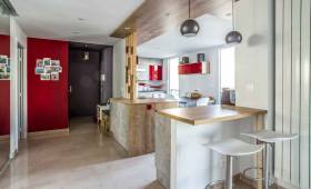 Rénovation Cuisine Lyon 3