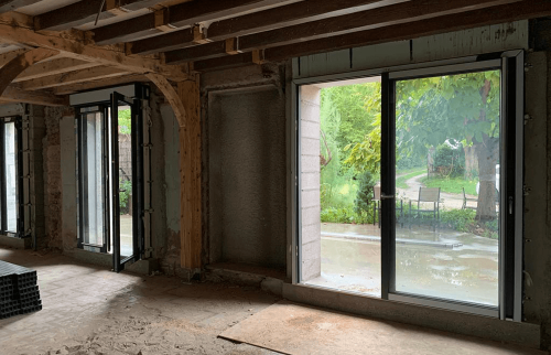 Carnet de chantier Sequoia : Partie 2