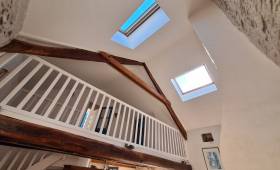 Travaux d'isolation de plafond cathédrale - La Plaine sur mer 44770