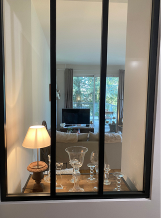 Verrière d'atelier Tassin-la-Demi-Lune