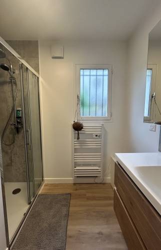 Rénovation de salle de bain