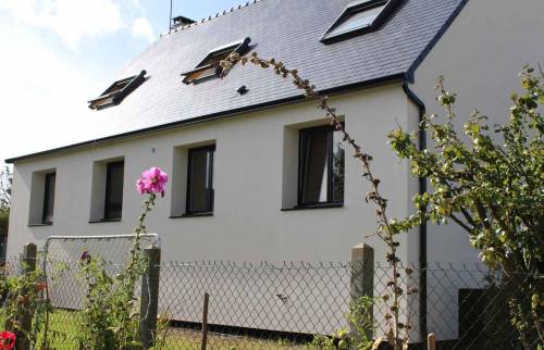 Isolation thermique par l'extérieur à Rennes 