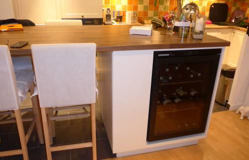 ouverture cuisine avec ilot central appartement cormeilles en parisis 95240 1