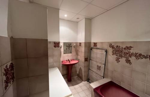 Salle de bain avant travaux Lyon