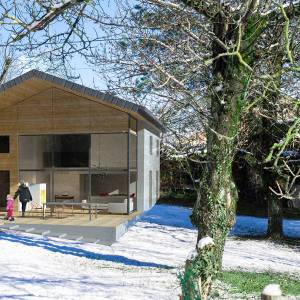 Maison individuelle - Pauline Esteve - La Maison Des Architectes