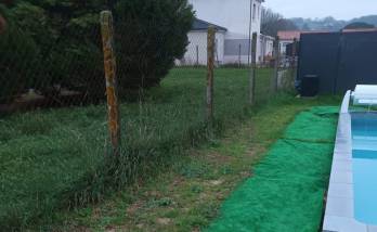 Aménagement extérieur