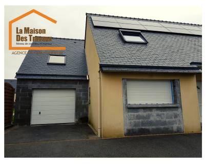Faire construire un garage à étage