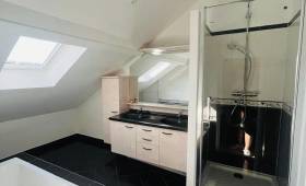 Création salle de bain combles Chalon-sur-Saône