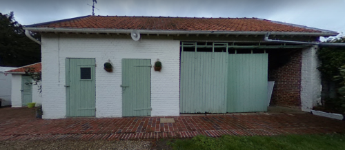 Ravalement de façade avant