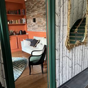 Salon - Justine CROIZÉ - La Maison Des Architectes