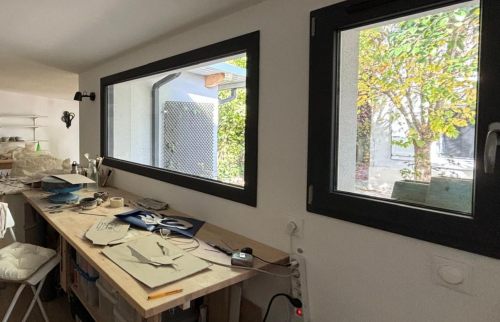 Nouvelles huisseries