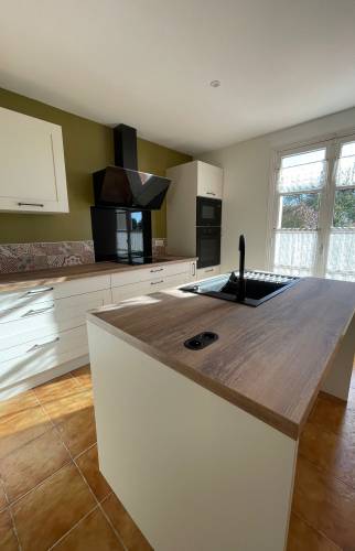  rénovation cuisine corme royal