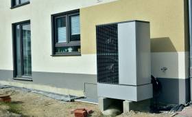 Rénovation énergétique Pompe à chaleur