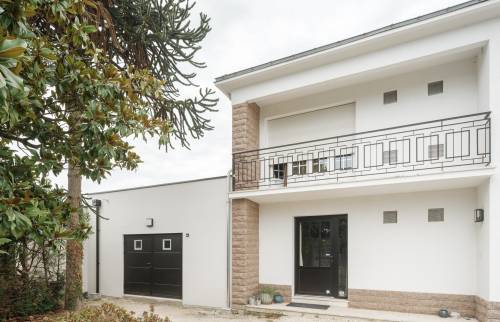 Création d'un garage- SAINT SEBASTIEN SUR LOIRE (44230)