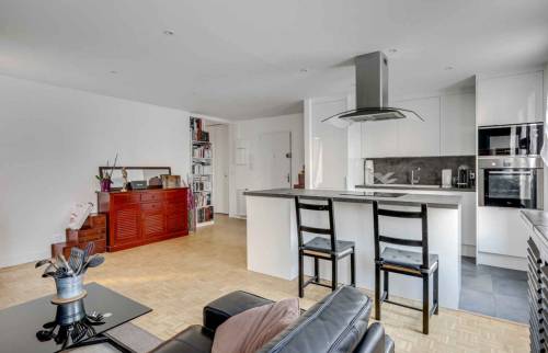 Rénovation complète d’un appartement à Fontenay-Aux-Roses