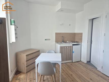 Rénovation immeuble à Dinan après travaux