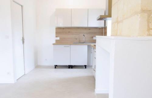 Rénovation maison à Angers